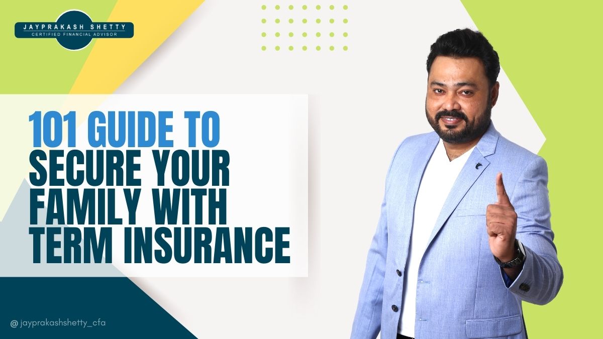 Best Term Insurance Plans – Jayprakash Shetty Best Term Insurance Plans - Jayprakash Shetty